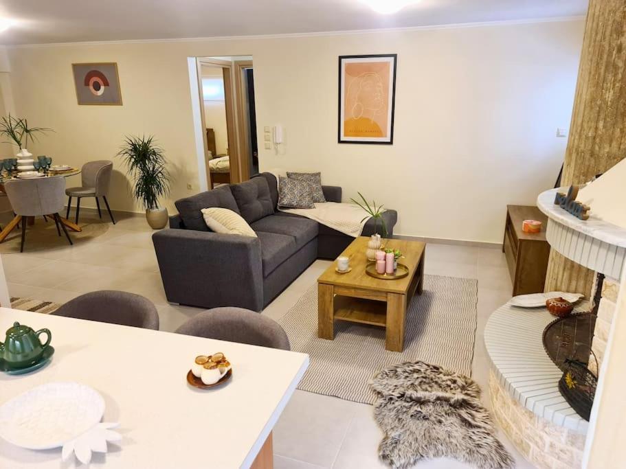 Filoxenia Luxury Home Patras Exterior foto