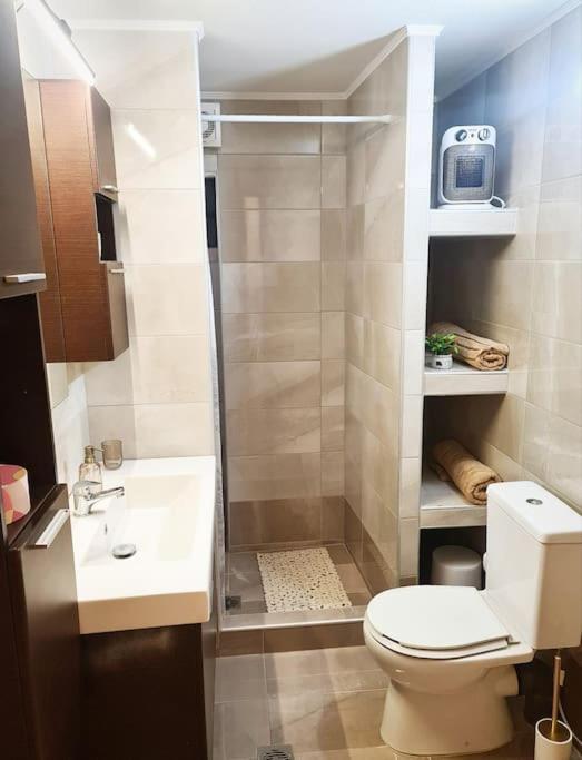 Filoxenia Luxury Home Patras Exterior foto